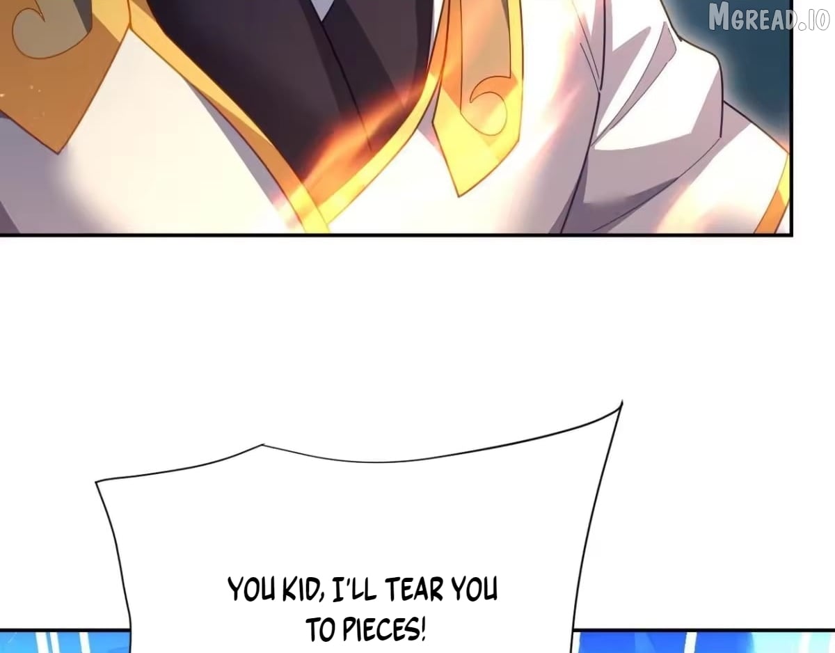 Invincible After Shocking My Empress Wife Chapter 125  - page 7
